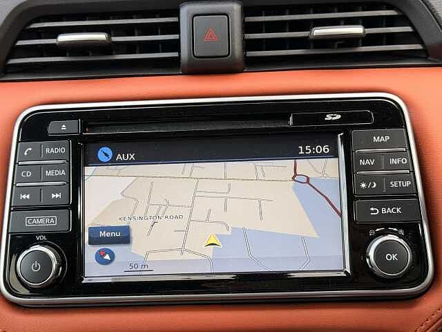 Nissan Micra 0.9 IG-T Bose Personal Edition