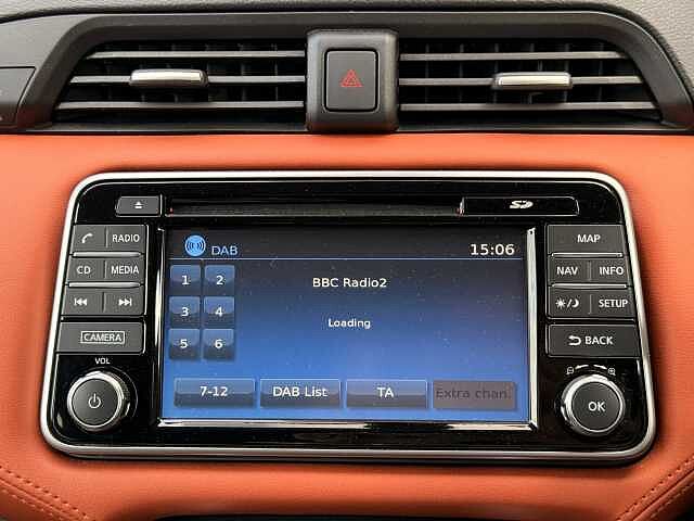 Nissan Micra 0.9 IG-T Bose Personal Edition