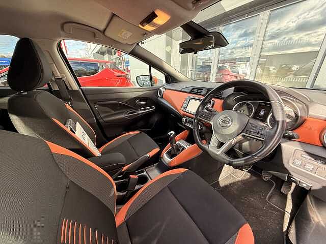 Nissan Micra 0.9 IG-T Bose Personal Edition