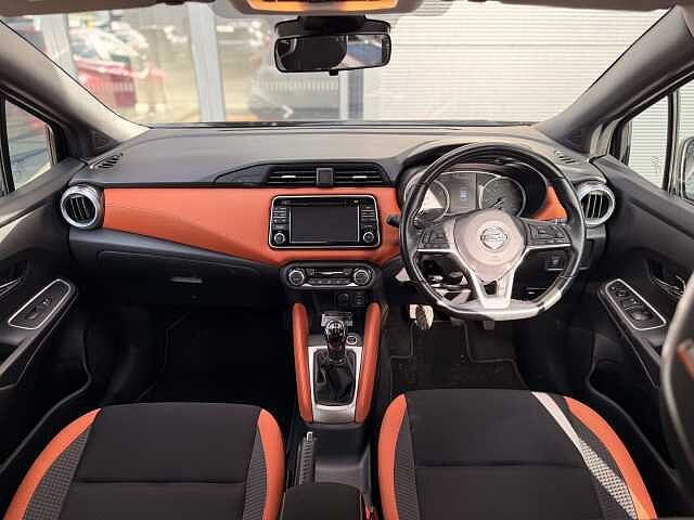 Nissan Micra 0.9 IG-T Bose Personal Edition