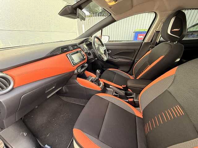 Nissan Micra 0.9 IG-T Bose Personal Edition