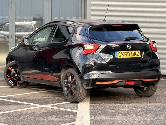 Nissan Micra 0.9 IG-T Bose Personal Edition