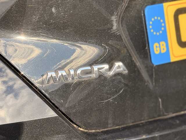 Nissan Micra 0.9 IG-T Bose Personal Edition