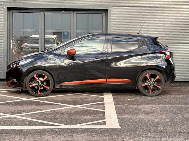 Nissan Micra 0.9 IG-T Bose Personal Edition