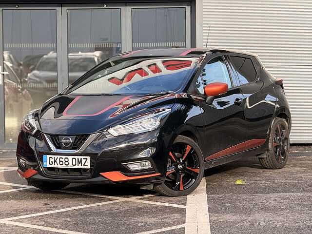 Nissan Micra 0.9 IG-T Bose Personal Edition