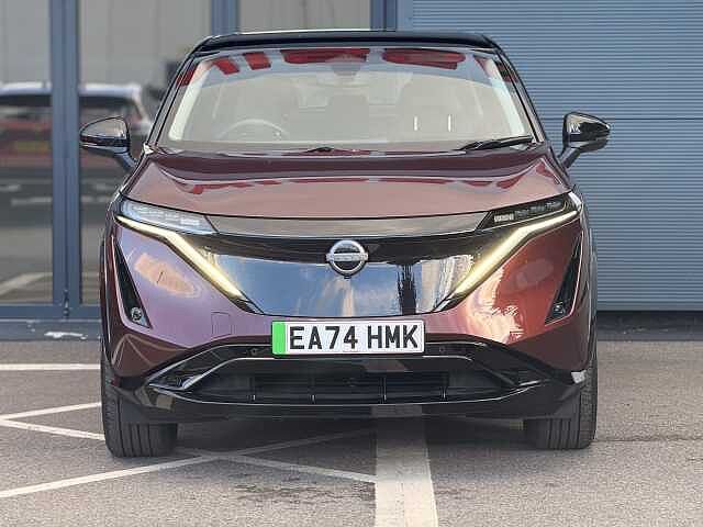 Nissan Ariya 160kW Engage 63kWh