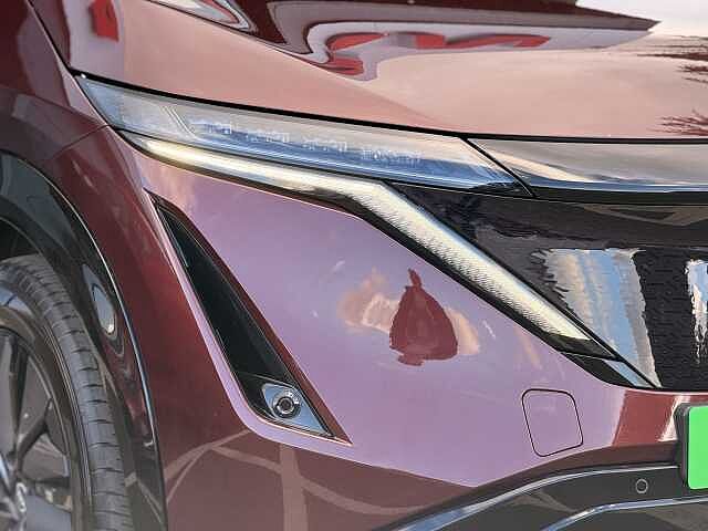 Nissan Ariya 160kW Engage 63kWh