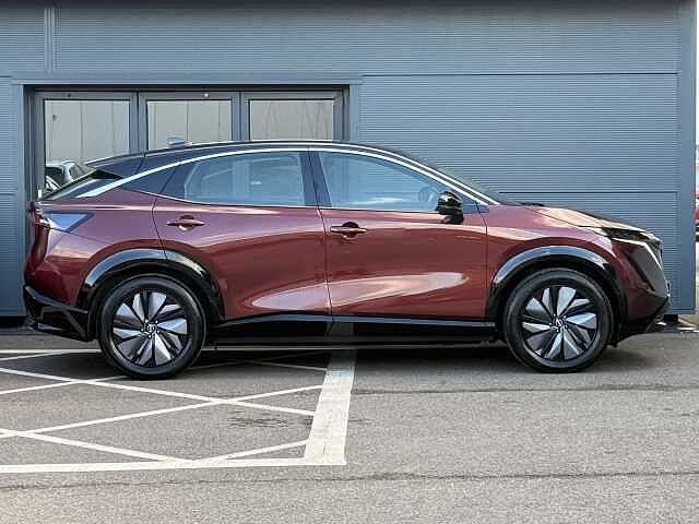 Nissan Ariya 160kW Engage 63kWh
