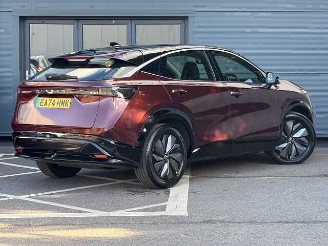 Nissan Ariya 160kW Engage 63kWh