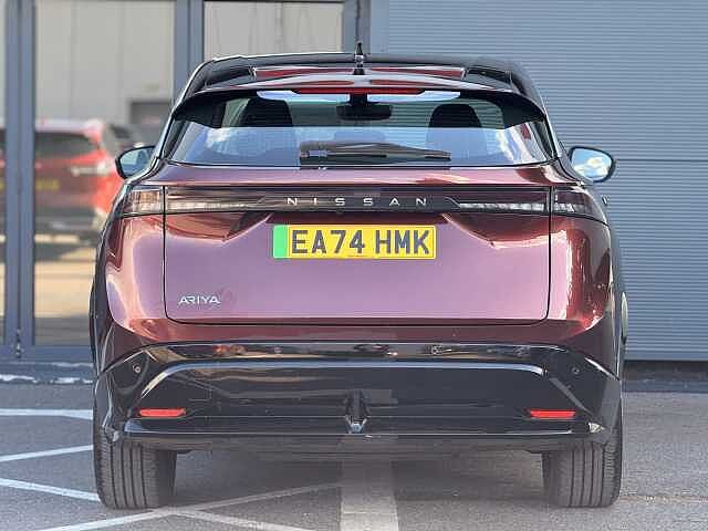 Nissan Ariya 160kW Engage 63kWh