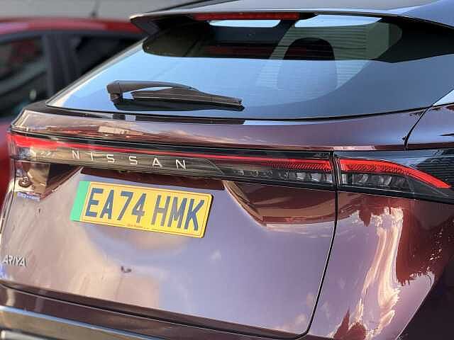 Nissan Ariya 160kW Engage 63kWh