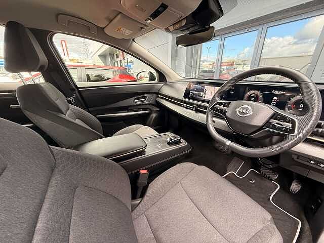 Nissan Ariya 160kW Engage 63kWh