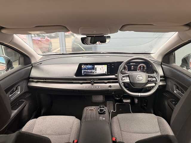 Nissan Ariya 160kW Engage 63kWh