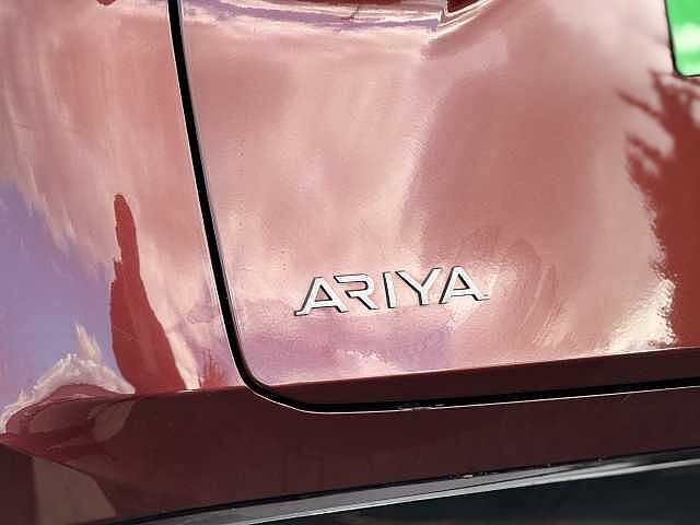 Nissan Ariya 160kW Engage 63kWh