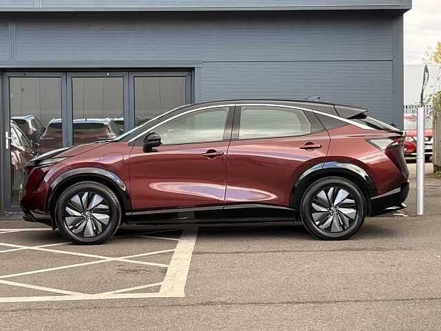 Nissan Ariya 160kW Engage 63kWh