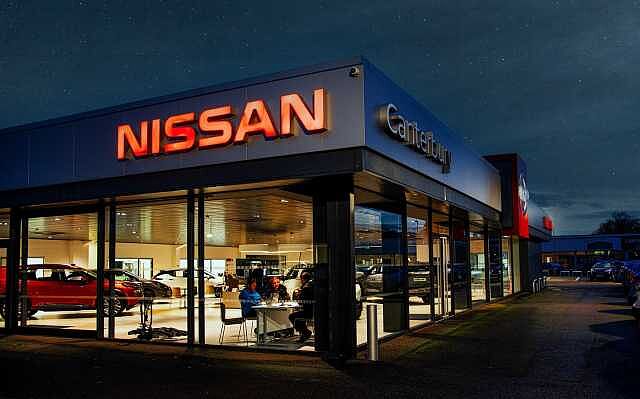 Nissan Micra 1.0 IG-T 100 N-Tec