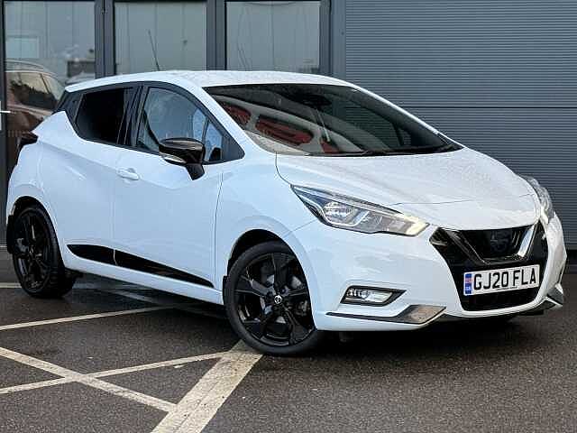 Nissan Micra 1.0 IG-T 100 N-Tec