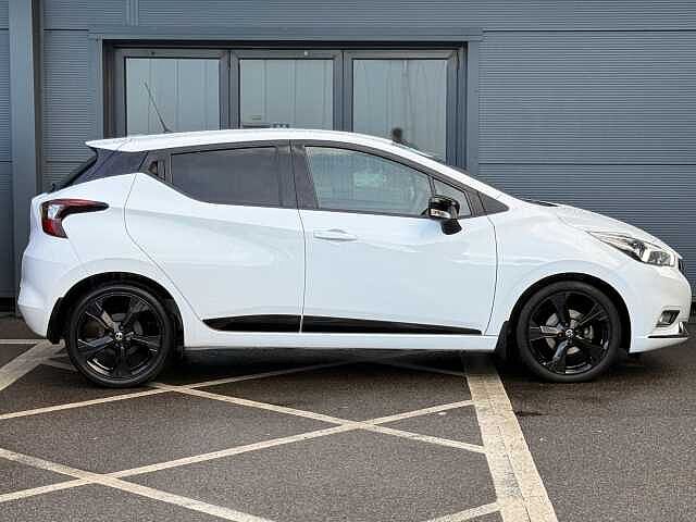 Nissan Micra 1.0 IG-T 100 N-Tec