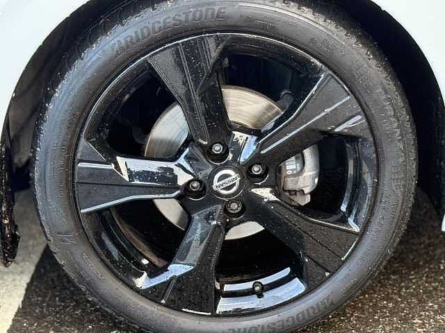 Nissan Micra 1.0 IG-T 100 N-Tec