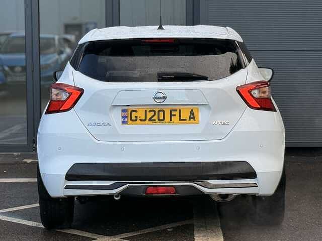 Nissan Micra 1.0 IG-T 100 N-Tec