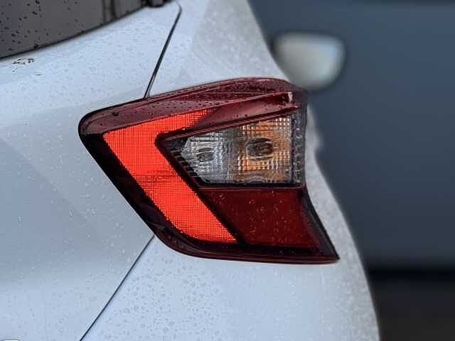 Nissan Micra 1.0 IG-T 100 N-Tec