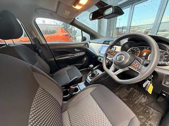 Nissan Micra 1.0 IG-T 100 N-Tec