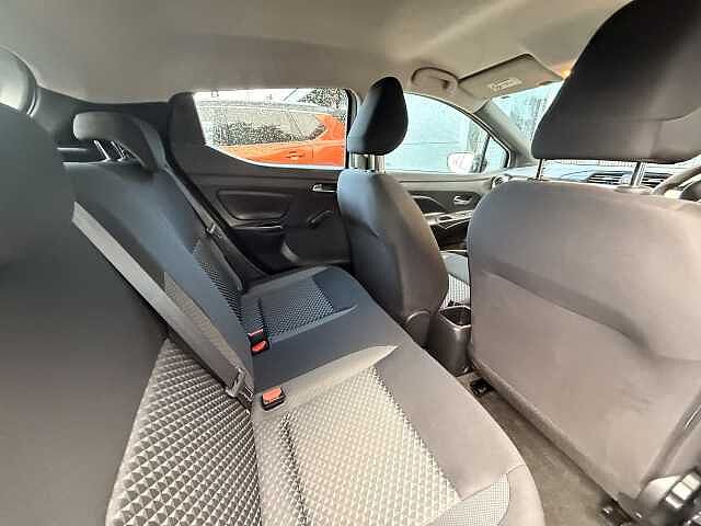 Nissan Micra 1.0 IG-T 100 N-Tec