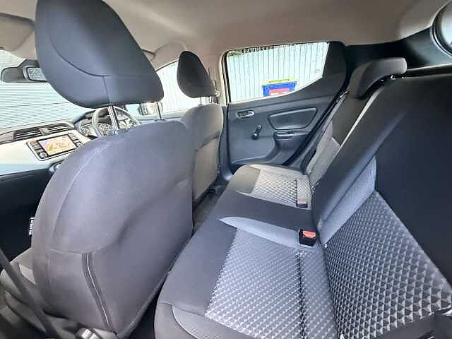 Nissan Micra 1.0 IG-T 100 N-Tec