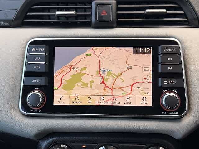 Nissan Micra 1.0 IG-T 100 N-Tec