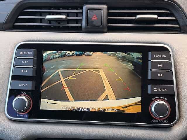 Nissan Micra 1.0 IG-T 100 N-Tec