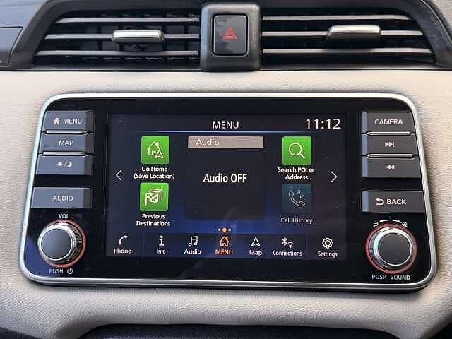 Nissan Micra 1.0 IG-T 100 N-Tec