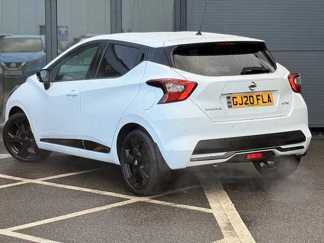 Nissan Micra 1.0 IG-T 100 N-Tec