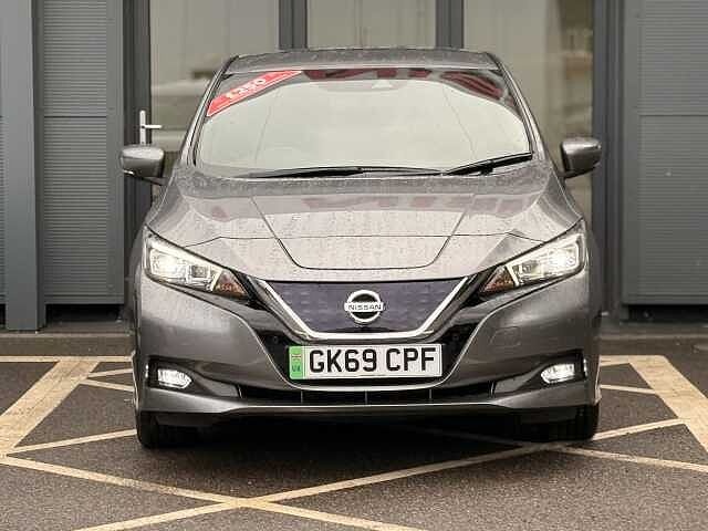 Nissan Leaf 110kW Tekna 40kWh Auto