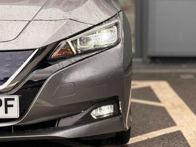 Nissan Leaf 110kW Tekna 40kWh Auto