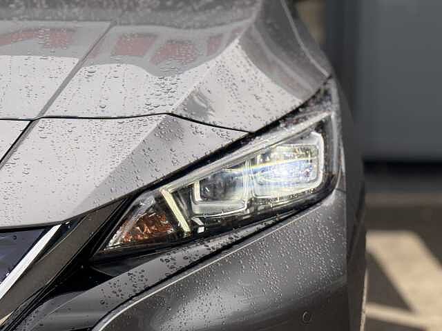 Nissan Leaf 110kW Tekna 40kWh Auto