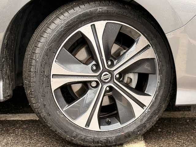 Nissan Leaf 110kW Tekna 40kWh Auto