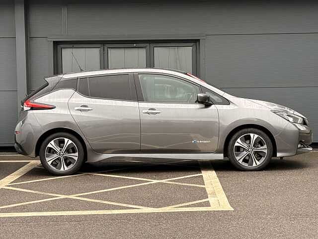 Nissan Leaf 110kW Tekna 40kWh Auto