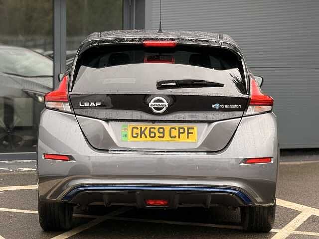 Nissan Leaf 110kW Tekna 40kWh Auto