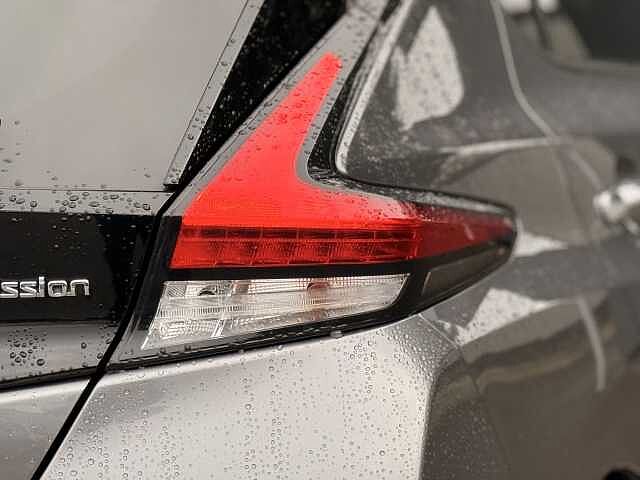 Nissan Leaf 110kW Tekna 40kWh Auto