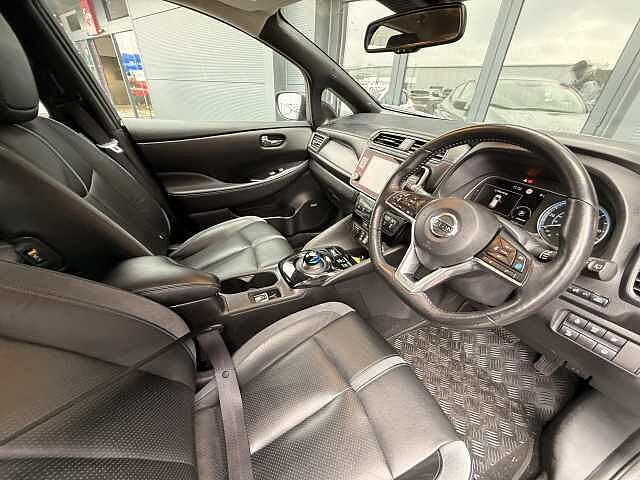 Nissan Leaf 110kW Tekna 40kWh Auto