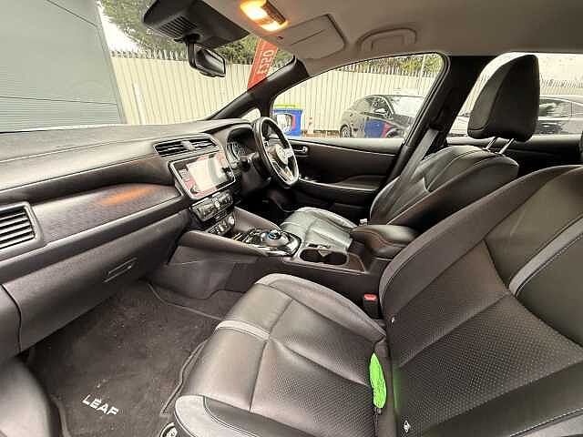 Nissan Leaf 110kW Tekna 40kWh Auto