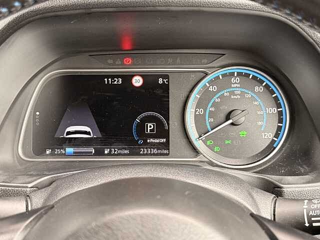 Nissan Leaf 110kW Tekna 40kWh Auto