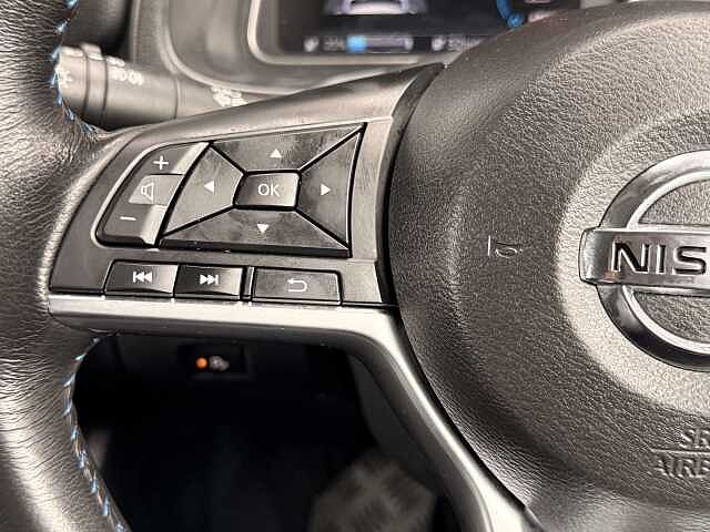 Nissan Leaf 110kW Tekna 40kWh Auto