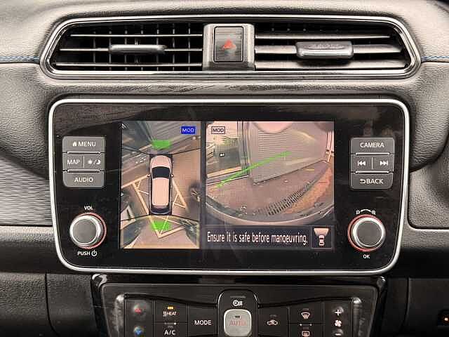 Nissan Leaf 110kW Tekna 40kWh Auto