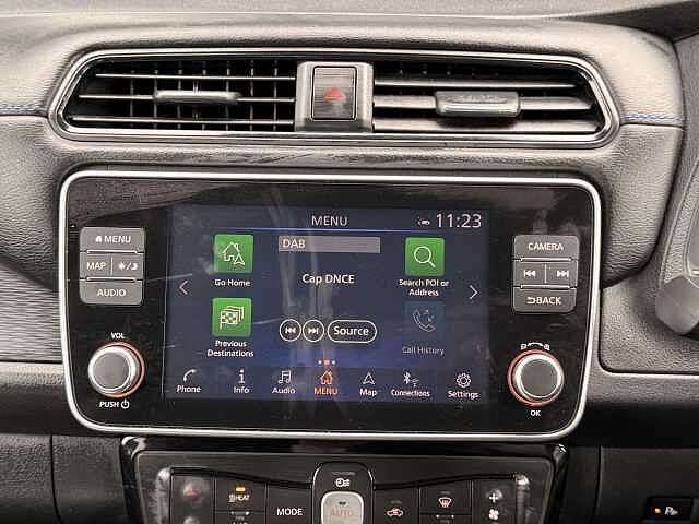 Nissan Leaf 110kW Tekna 40kWh Auto