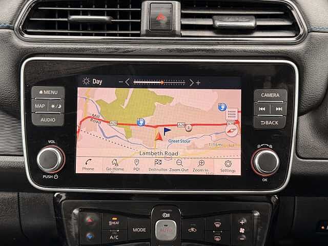 Nissan Leaf 110kW Tekna 40kWh Auto