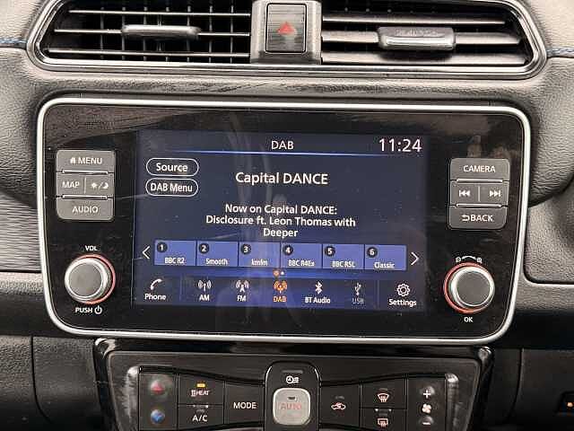 Nissan Leaf 110kW Tekna 40kWh Auto