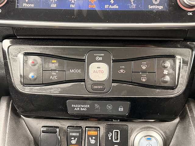 Nissan Leaf 110kW Tekna 40kWh Auto