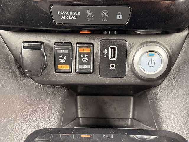 Nissan Leaf 110kW Tekna 40kWh Auto