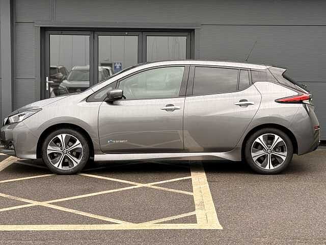 Nissan Leaf 110kW Tekna 40kWh Auto